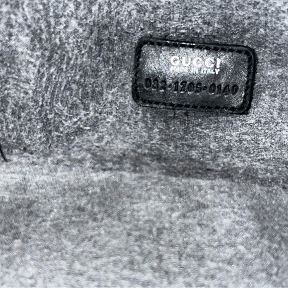 Gucci Horsebit Vanity Bag - Picture 10 of 16